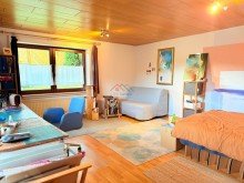Wohn-Schlafraum Zuhause mit Zukunft - gro�z�giges Zweifamilienhaus mit Einliegerwohnung