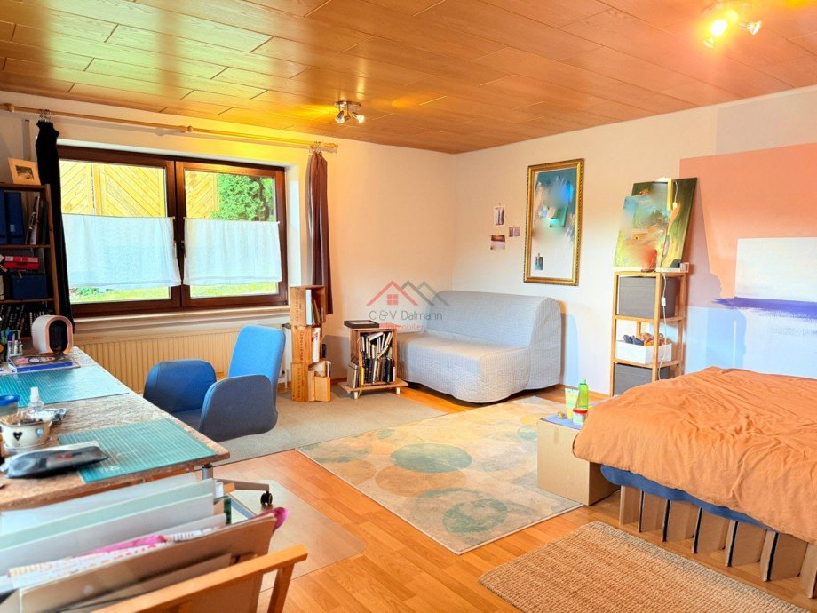 Wohn-Schlafraum Mehrfamilienhaus Tuttlingen-Nendingen
