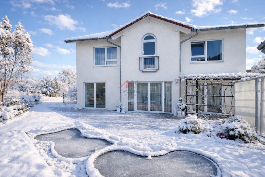 Au�enansicht - Garten Einfamilienhaus Emmingen-Liptingen / Emmingen