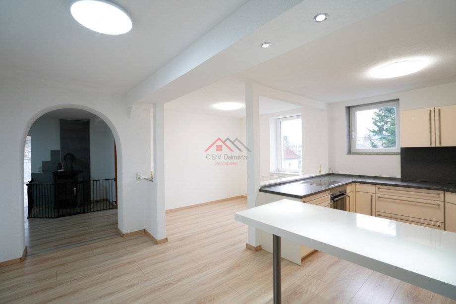 K�che Etagenwohnung Tuttlingen