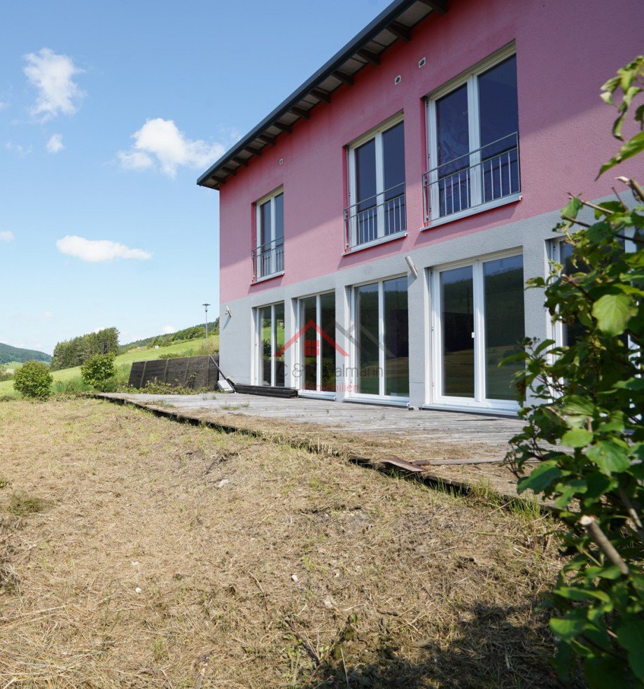 Au�enansicht Einfamilienhaus Tuttlingen / E�lingen