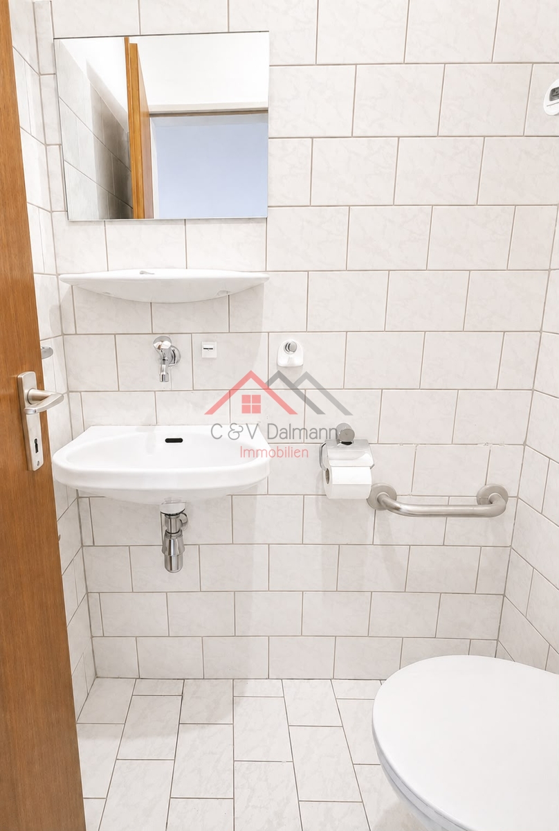 WC Etagenwohnung Tuttlingen