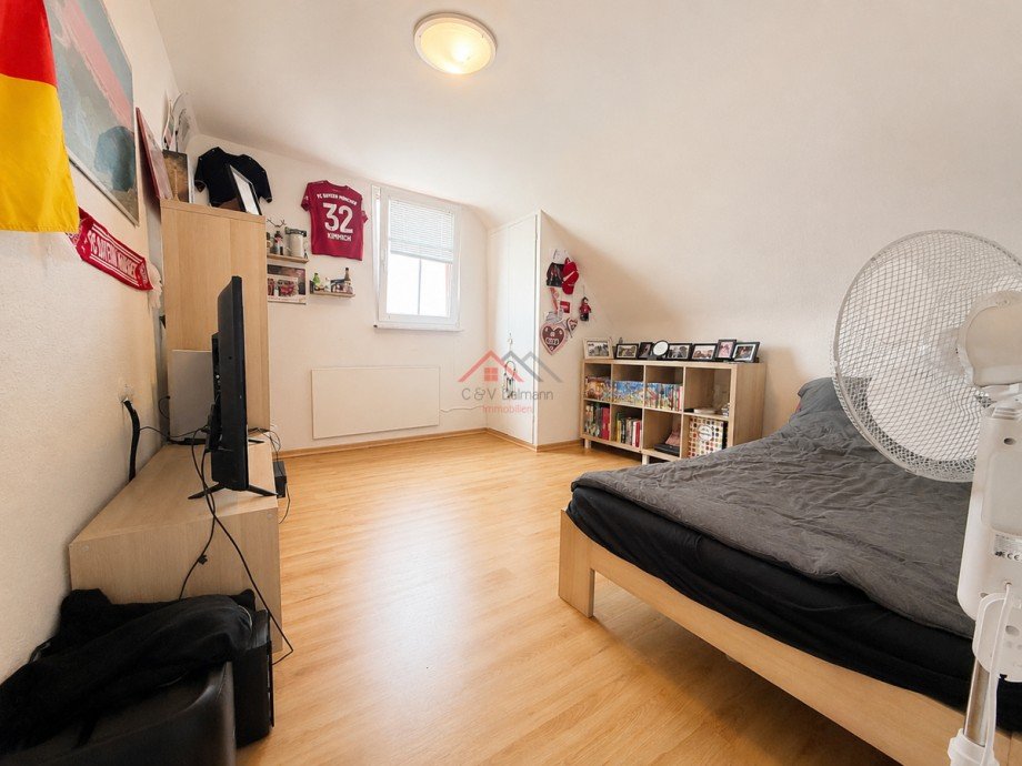 Kinderzimmer 2 Doppelhaus 2 Mehrfamilienhaus Tuttlingen / M�hringen