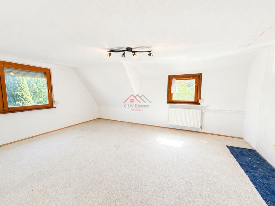 Schlafzimmer OG Einfamilienhaus Tuttlingen / M�hringen