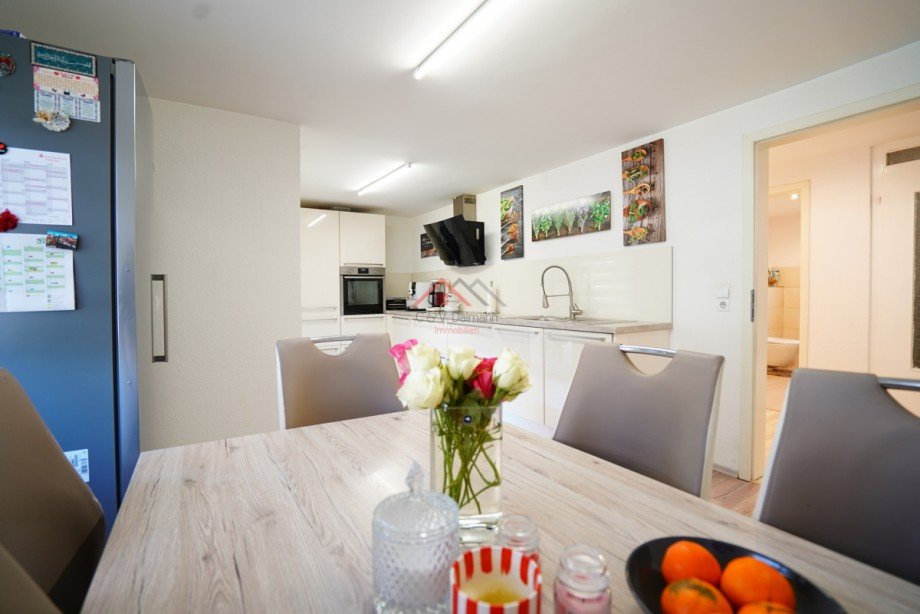 K�che mit Balkonzugang Einfamilienhaus Tuttlingen / Nendingen