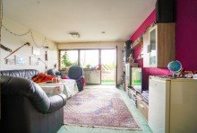Wohnzimmer. Helle 2-Zimmer Eigentumswohnung mit Garage in bevorzugter Wohnlage von Tuttlingen!