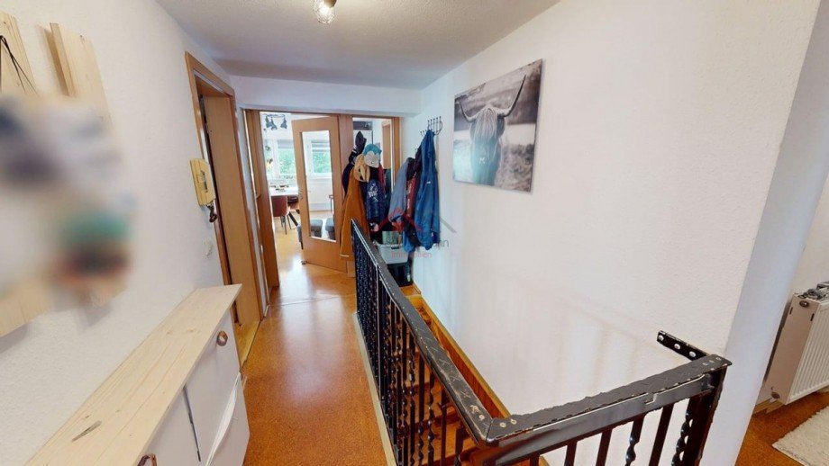 Flur Etagenwohnung Tuttlingen / M�hringen