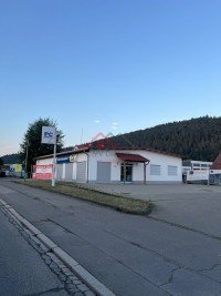 Bild (2b57a76f26512be764e3e4ec97d8c74d): Perfekte Lage f�r Ihr Unternehmen: Repr�sentatives Gewerbeobjekt mit gro�em Grundst�ck