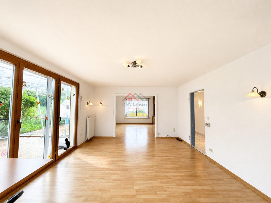 Wohnzimmer Einfamilienhaus Tuttlingen / M�hringen