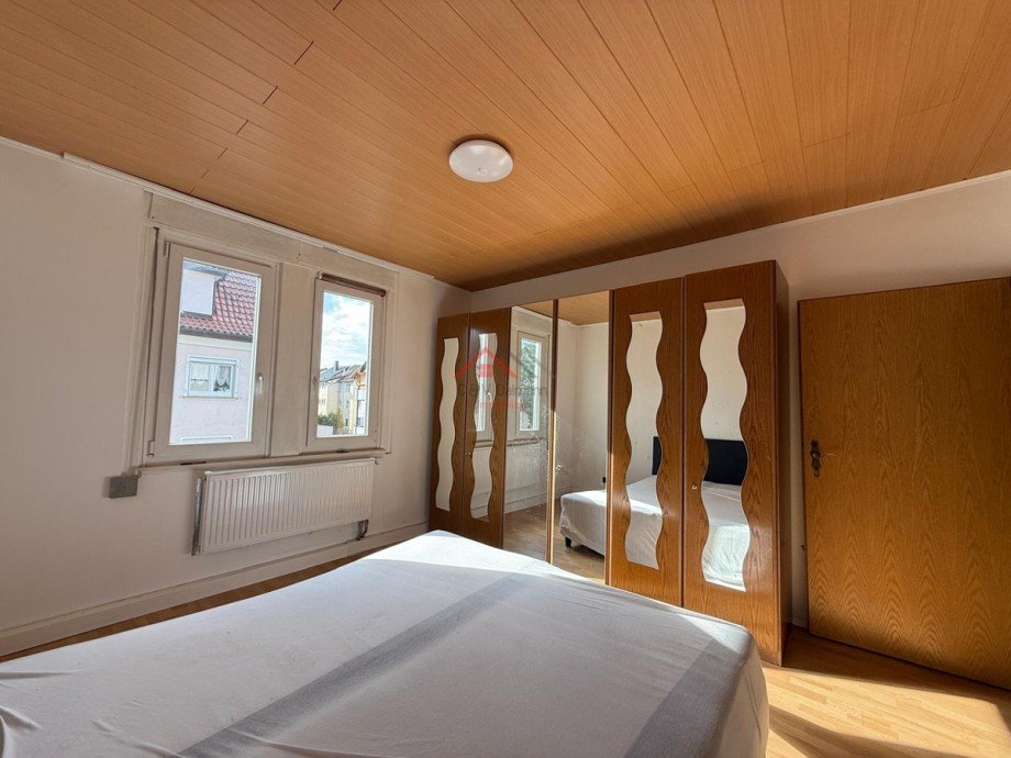 Schlafzimmer Etagenwohnung Tuttlingen