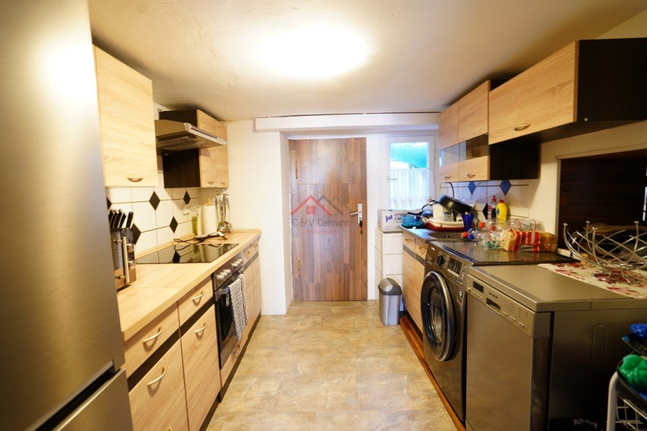 K�che EG Einfamilienhaus Aldingen / Aixheim