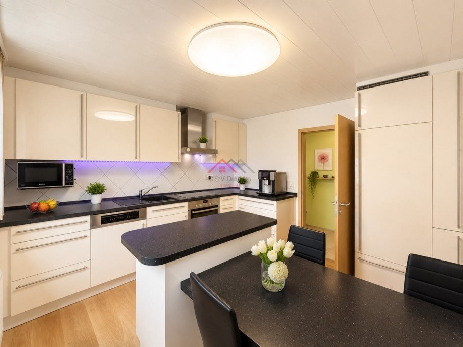 K�che Einfamilienhaus Balgheim
