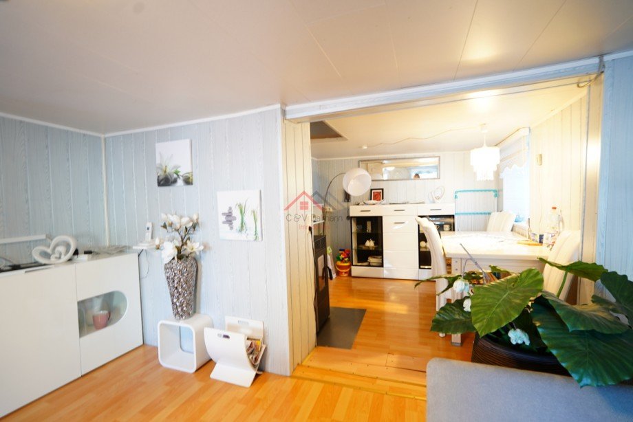 Wohnzimmer EG Einfamilienhaus Aldingen / Aixheim