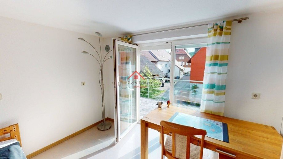 Kinderzimmer (mit K�chenanschl�ssen) Etagenwohnung Tuttlingen / M�hringen