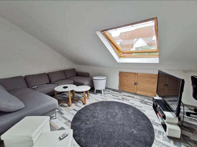 Kinderzimmer im Dachgeschoss.jpg Mehrfamilienhaus Tuttlingen