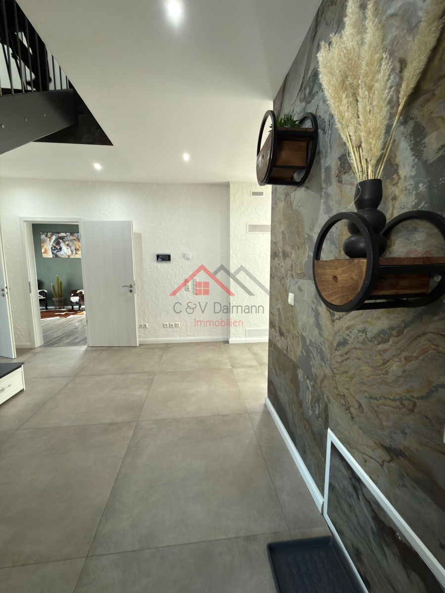 Flur EG Einfamilienhaus Geisingen