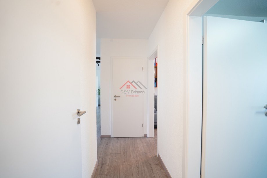 Flur Etagenwohnung Wurmlingen