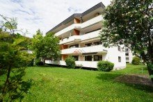 Balkone Helle 2-Zimmer Eigentumswohnung mit Garage in bevorzugter Wohnlage von Tuttlingen!