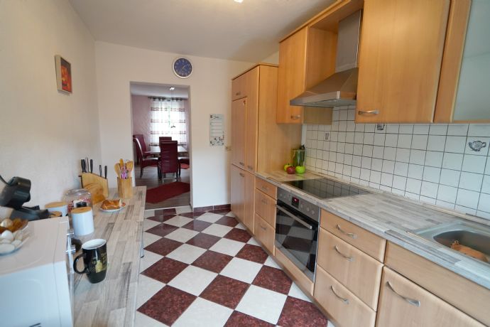 K�che 1. Obergeschoss.jpg Mehrfamilienhaus Tuttlingen