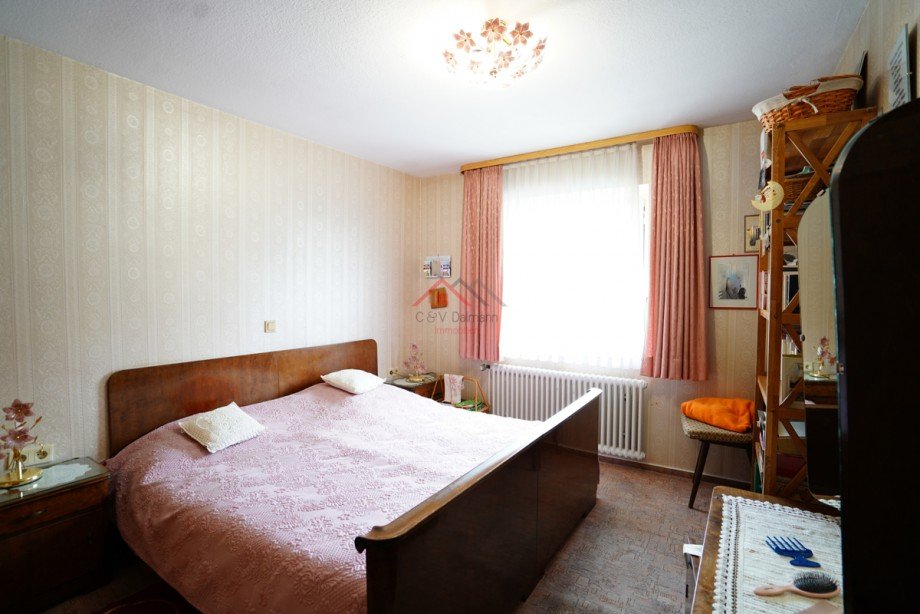 Schlafzimmer Einfamilienhaus Seitingen-Oberflacht / Oberflacht