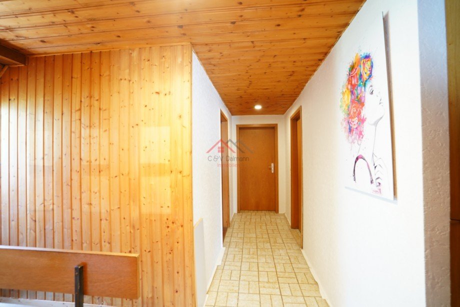Flur OG Einfamilienhaus Irndorf
