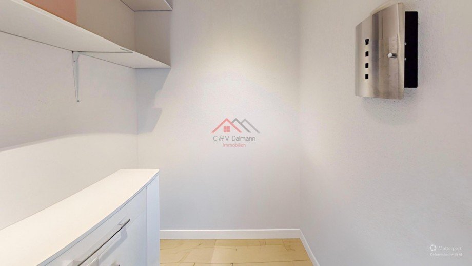 Vorratsraum Penthousewohnung Tuttlingen