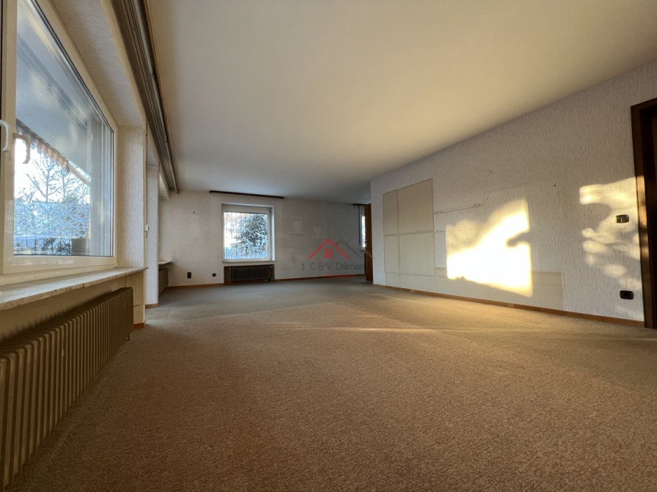 gro�z�giges Wohnzimmer Einfamilienhaus Tuttlingen