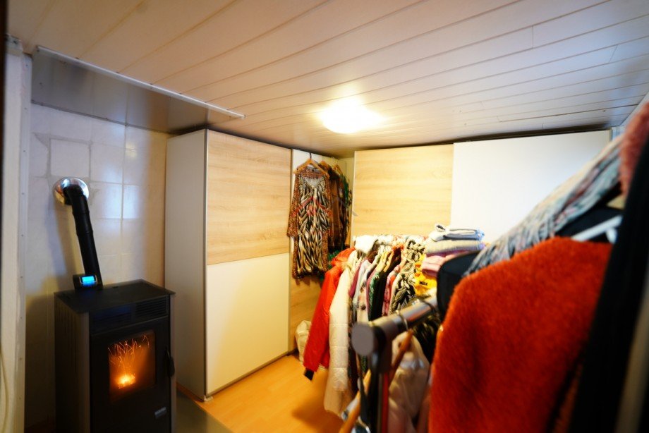 Ankleide 1. OG Einfamilienhaus Aldingen / Aixheim