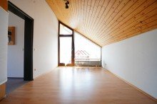 G�stezimmer Maisonette Gro�e 4,5-Zimmer Wohnung mit zwei Balkonen in gr�ner und bevorzugter Wohnlage von Trossingen!