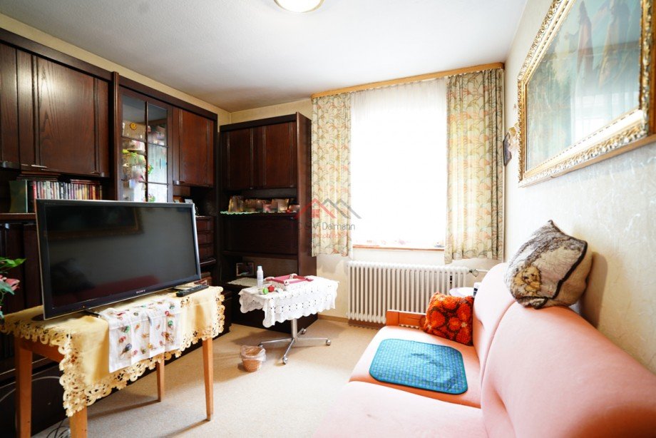 Wohnzimmer Einfamilienhaus Seitingen-Oberflacht / Oberflacht