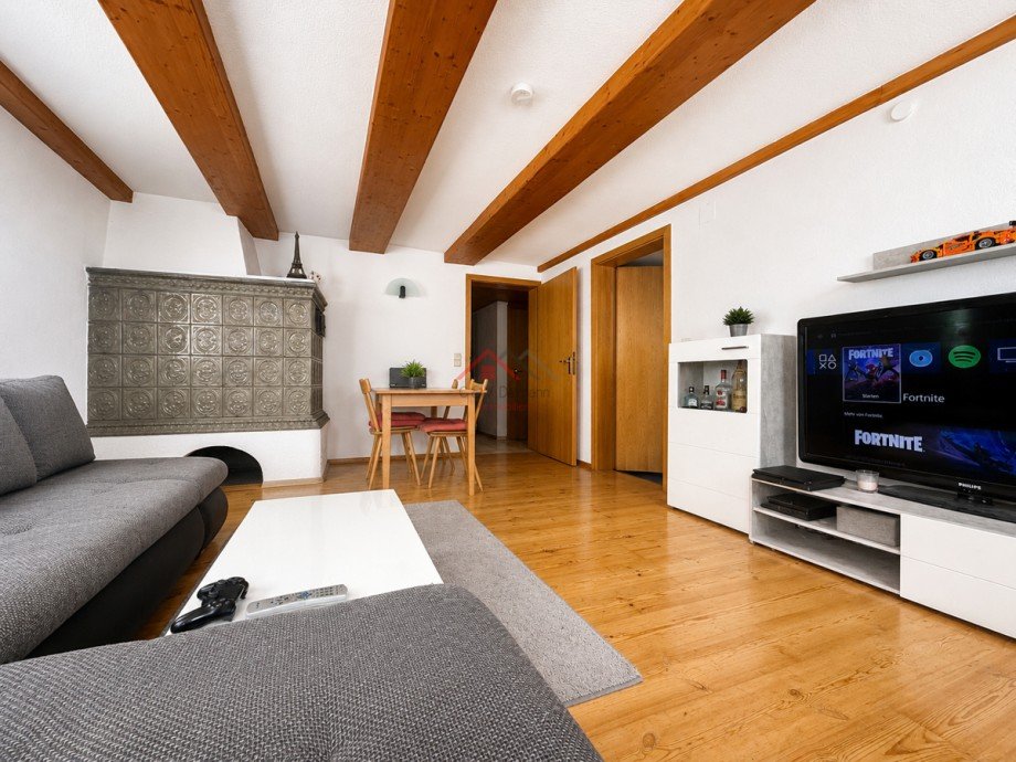 Wohnzimmer EG Doppelhaus 1 Mehrfamilienhaus Tuttlingen / M�hringen