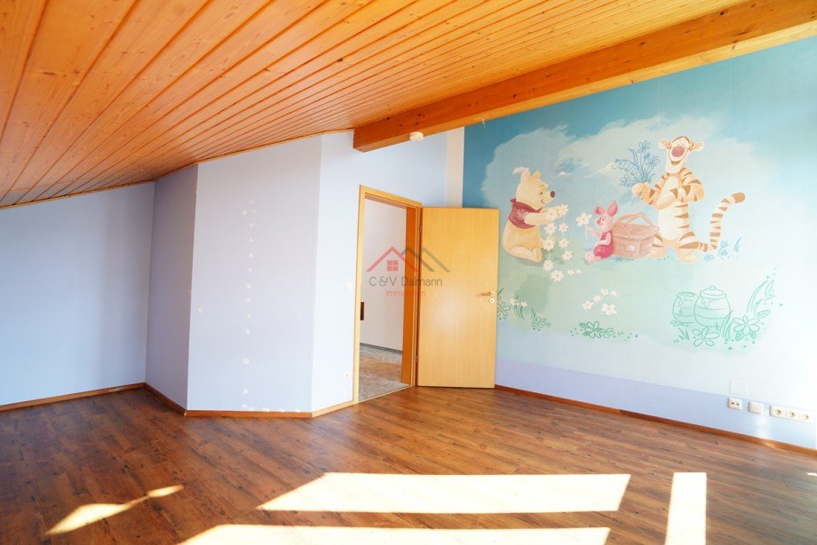 gro�es Kinderzimmer OG Doppelhaush�lfte Tuttlingen