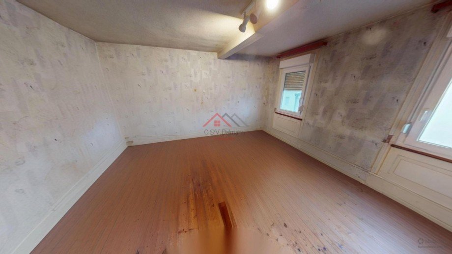Schlafzimmer DG Doppelhaush�lfte Tuttlingen