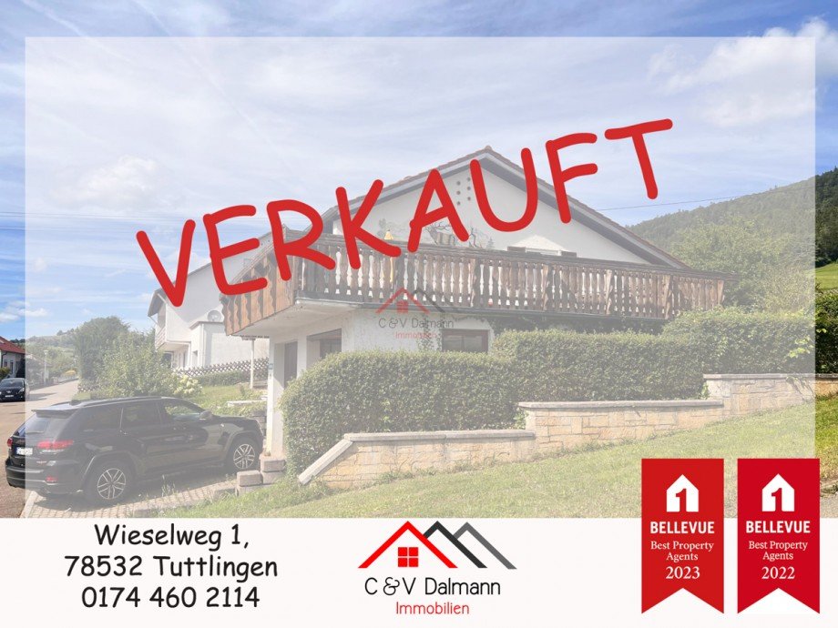 Verkauft Einfamilienhaus Seitingen-Oberflacht / Oberflacht