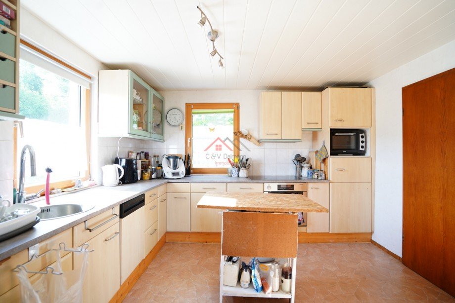 K�che Einfamilienhaus Irndorf