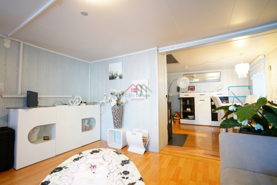Wohnzimmer EG Einfamilienhaus Aldingen / Aixheim