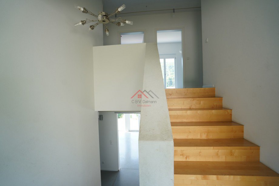 Treppenhaus Einfamilienhaus Tuttlingen / E�lingen