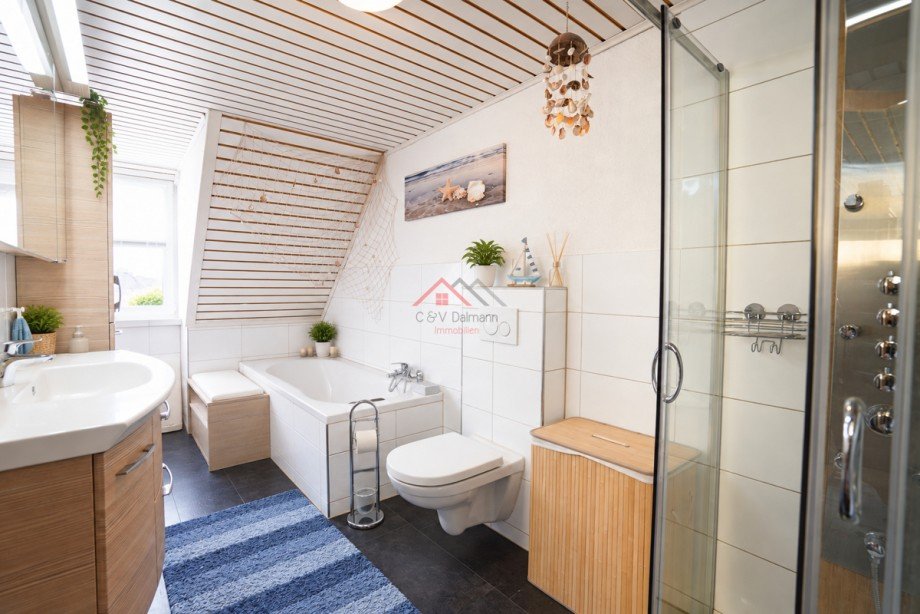 Badezimmer Doppelhaush�lfte Tuttlingen / M�hringen