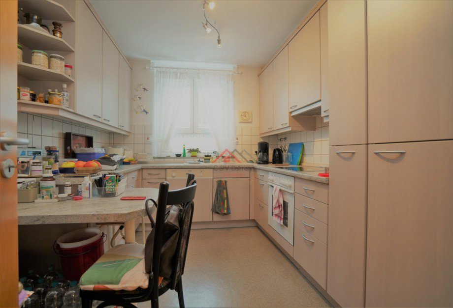 K�che Etagenwohnung Stuttgart / Degerloch