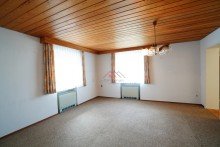 Wohnzimmer Handwerker aufgepasst! Gro�e Doppelhaush�lfte mit weiterem Ausbaupotential in M�hlhausen-Ehingen