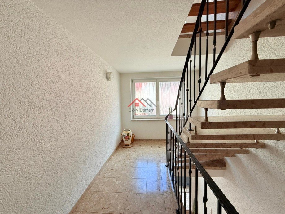 Treppenhaus Etagenwohnung Tuttlingen / M�hringen