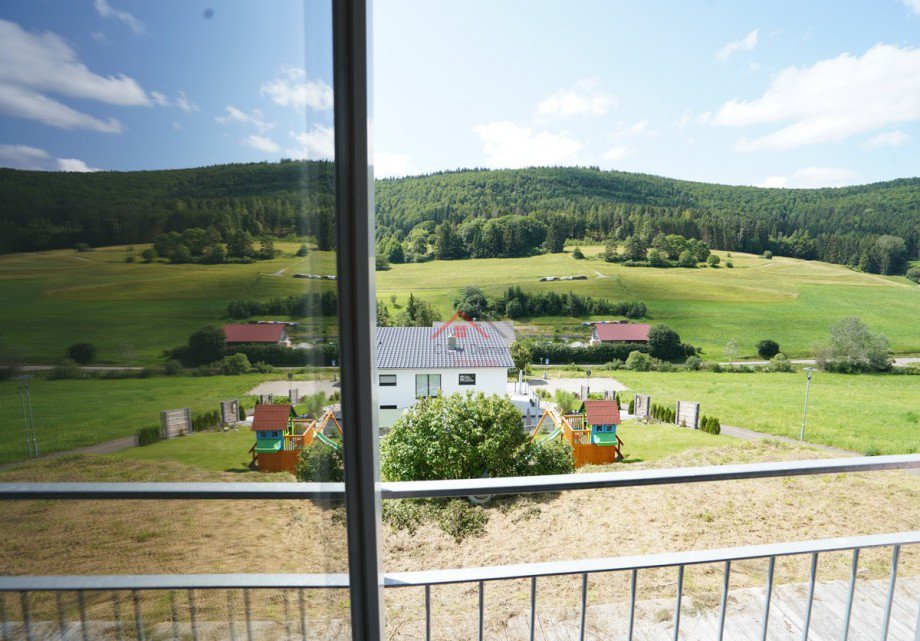Aussicht aus den Zimmern Einfamilienhaus Tuttlingen / E�lingen