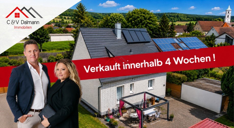 Verkauft! Einfamilienhaus Balgheim