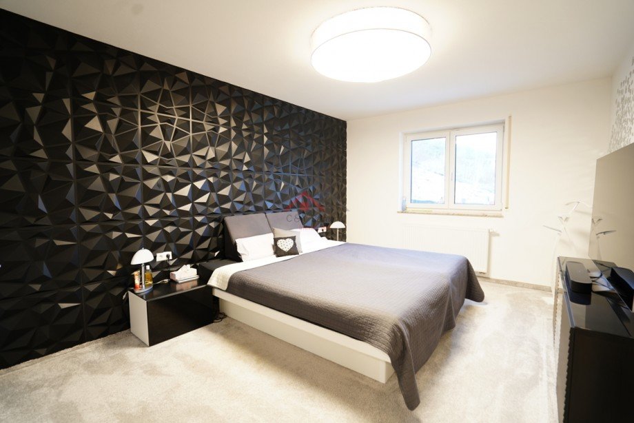 Schlafzimmer Bungalow Seitingen-Oberflacht