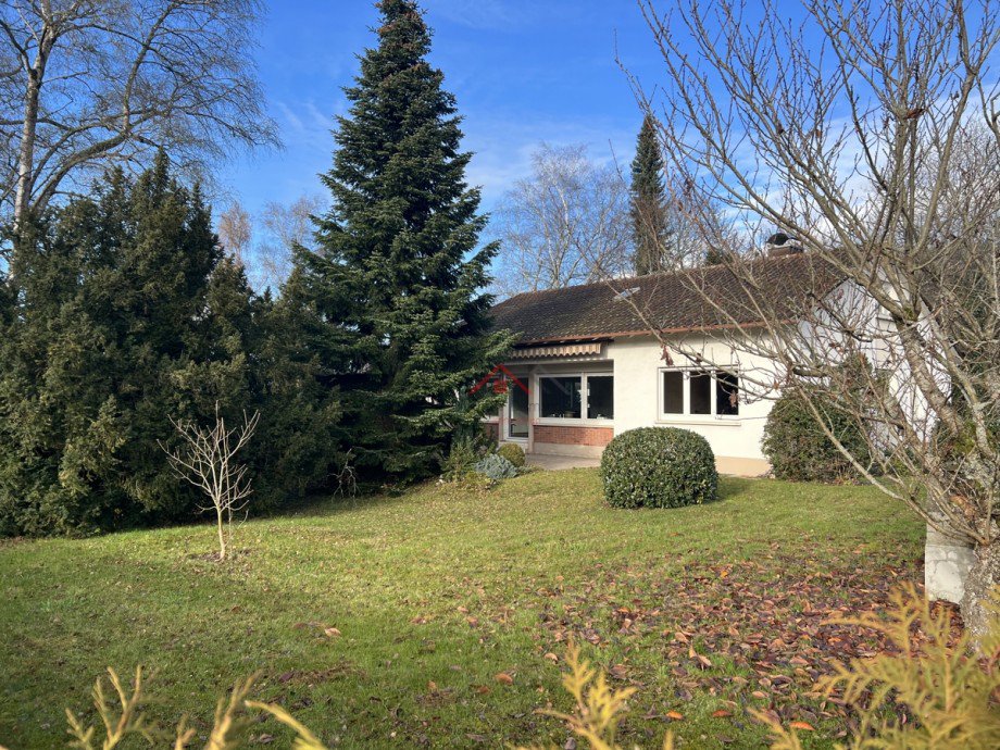 S�dost-Seite Geb�ude Einfamilienhaus Tuttlingen