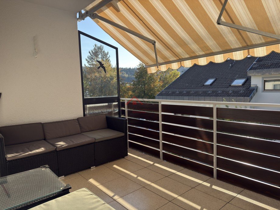 Balkon Etagenwohnung TUTTLINGEN