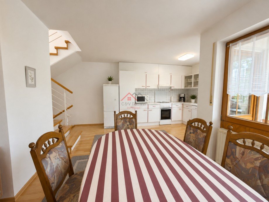 Esszimmer Doppelhaush�lfte Spaichingen