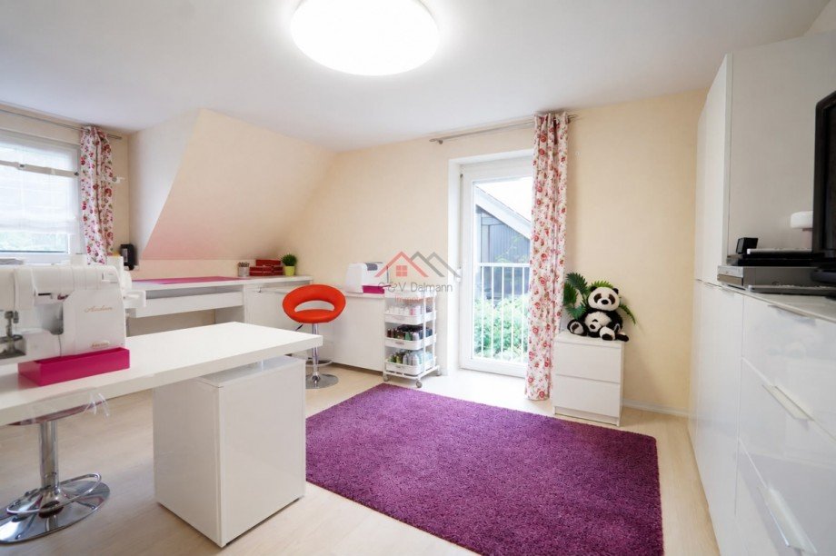 Kinderzimmer OG Einfamilienhaus Balgheim
