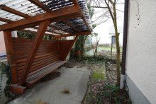 Freisitz Handwerker aufgepasst! Gro�e Doppelhaush�lfte mit weiterem Ausbaupotential in M�hlhausen-Ehingen