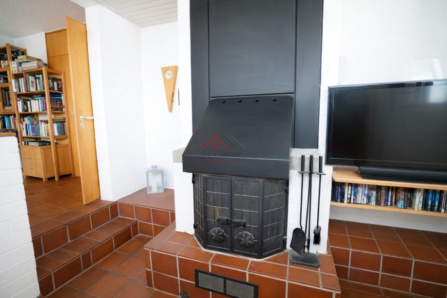 Fernsehecke Einfamilienhaus Tuttlingen